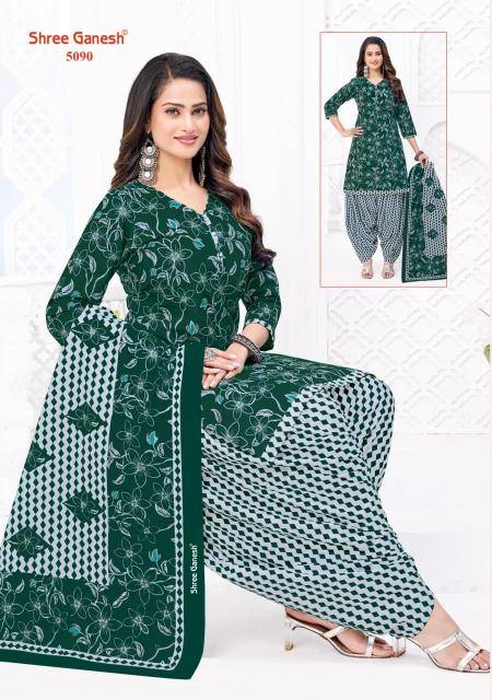 Shree ganesh hansika vol-30 Kolkata dress material market online